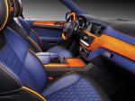 Mercedes-Benz ML-Class Inferno by TopCar 2012 года
